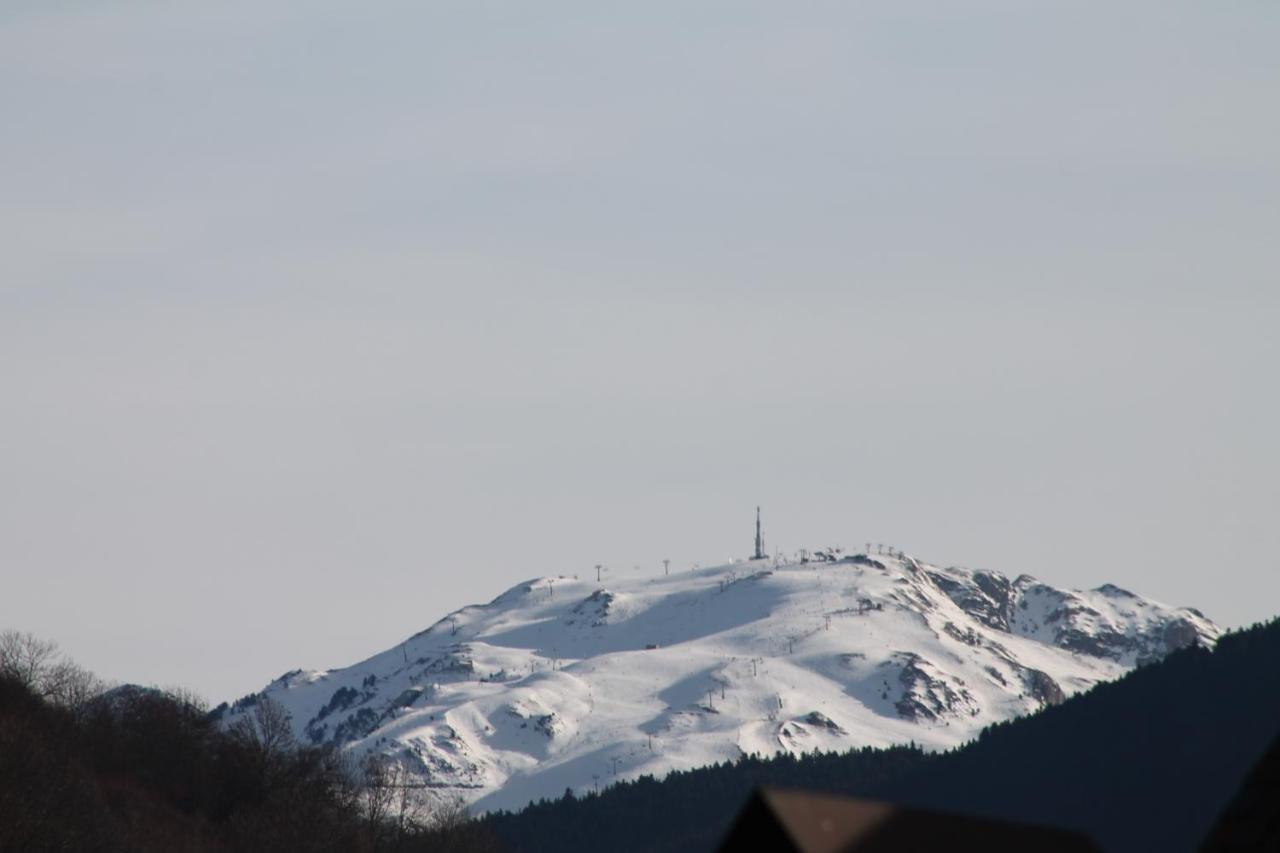 Hotel Ribaeta Vielha Zewnętrze zdjęcie